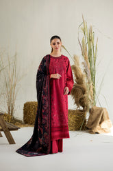 Winter Edit Vol.1 '25 By Sobia Nazir ( Design 5A )